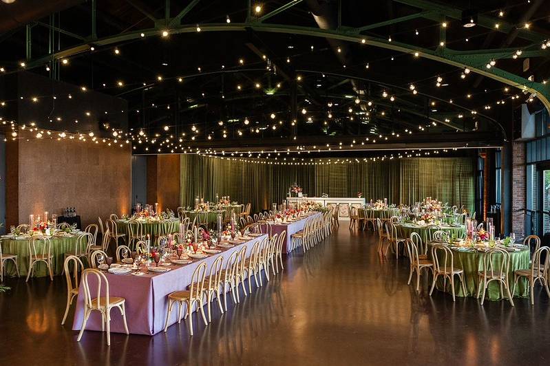 Wedding lighting