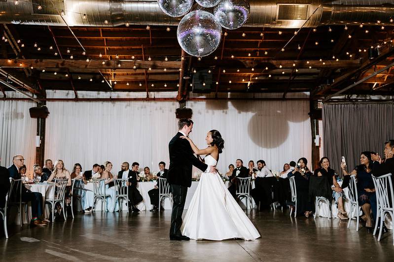 Wedding lighting