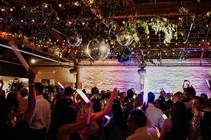 Wedding lighting