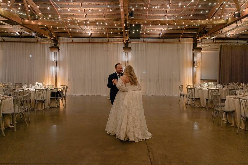 Wedding lighting