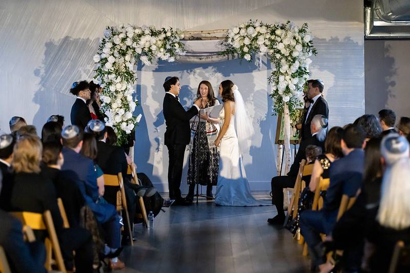 Ceremony structure