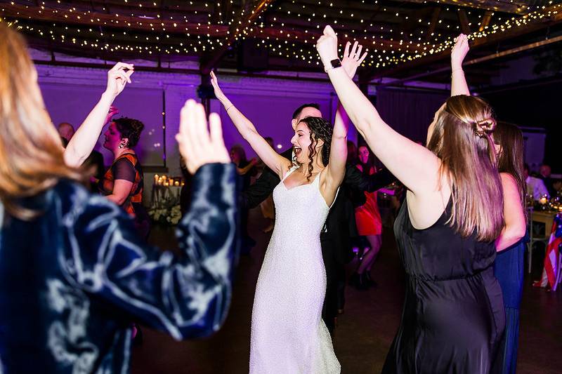 Wedding lighting