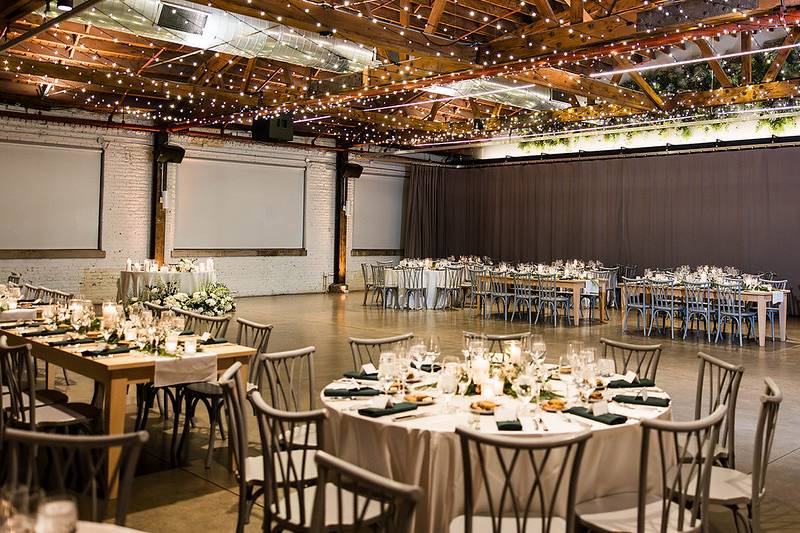 Wedding lighting