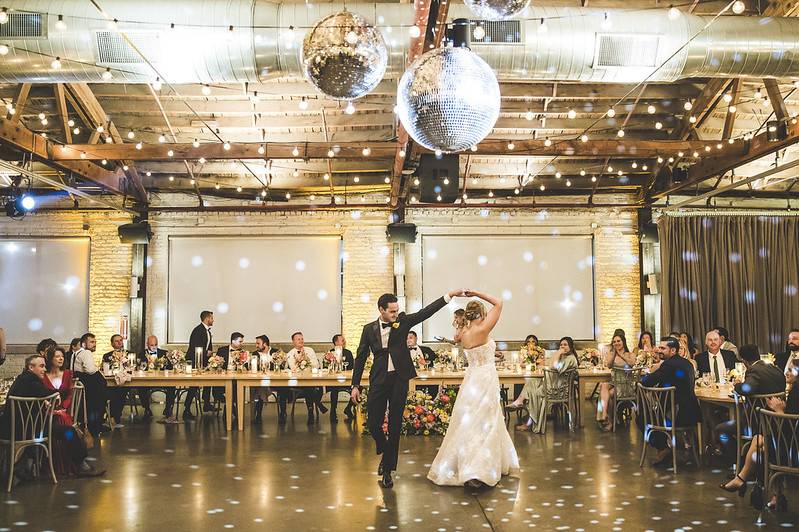 Wedding lighting