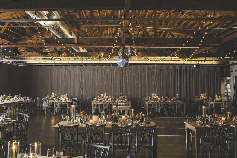 Wedding lighting