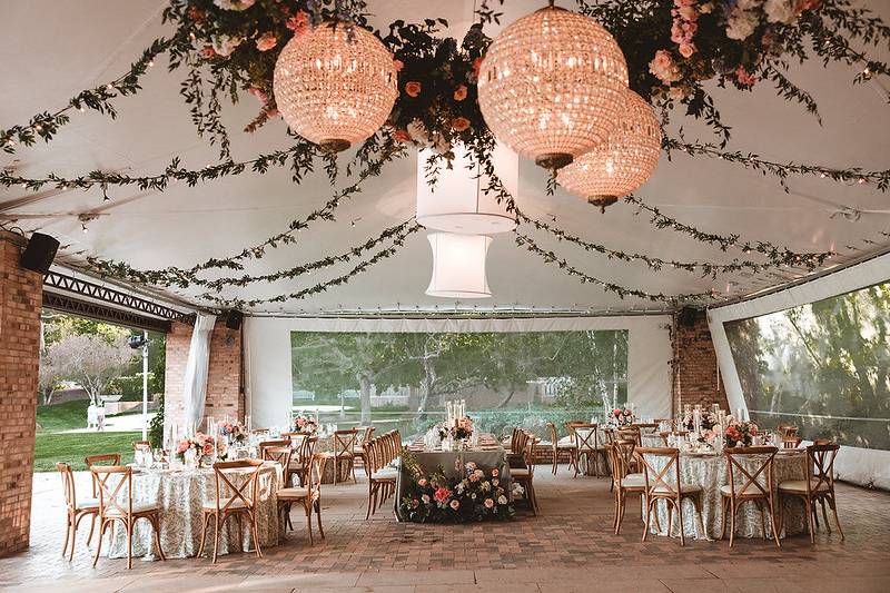 Wedding lighting