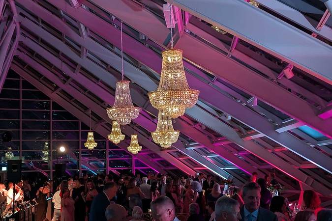 Wedding lighting