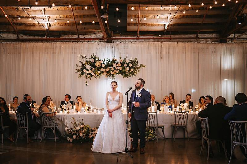 Wedding lighting