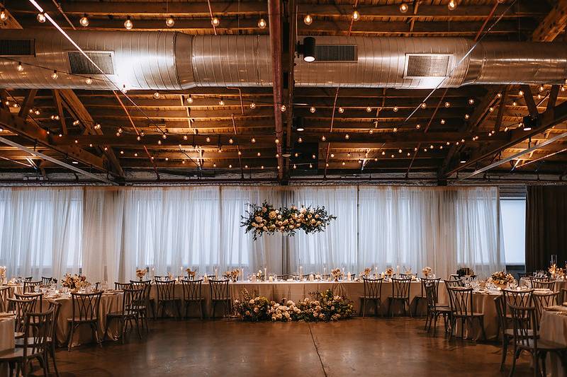 Wedding lighting