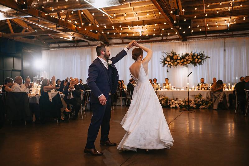 Wedding lighting