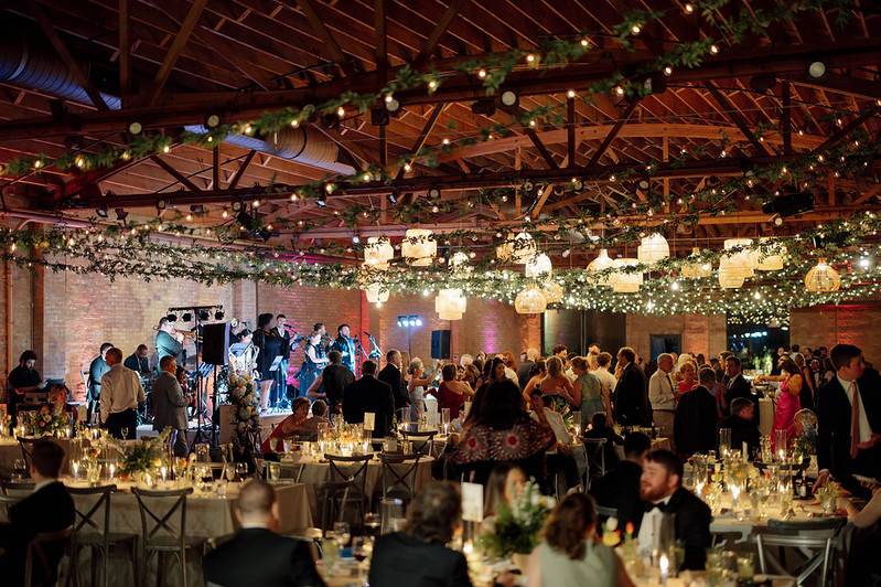 Wedding lighting