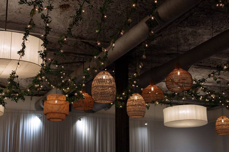 Wedding lighting