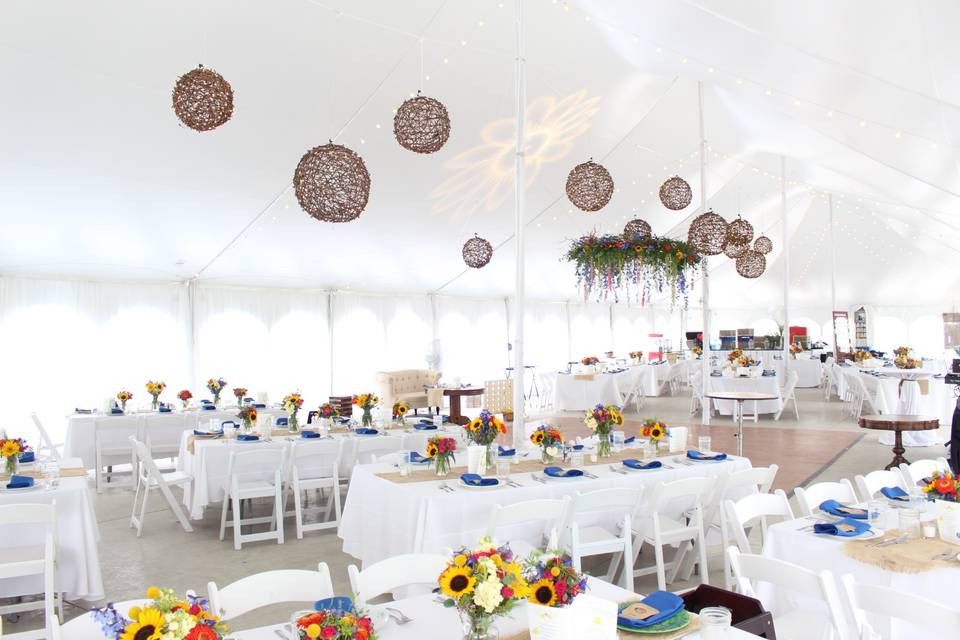 Wedding decor