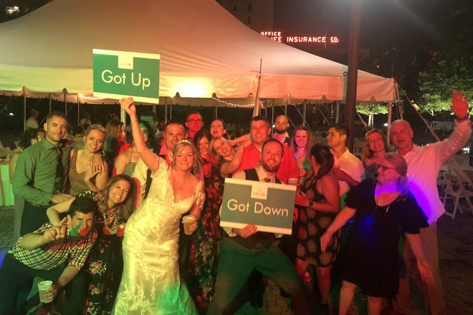 Wedding DJ | Fort Wayne, IN