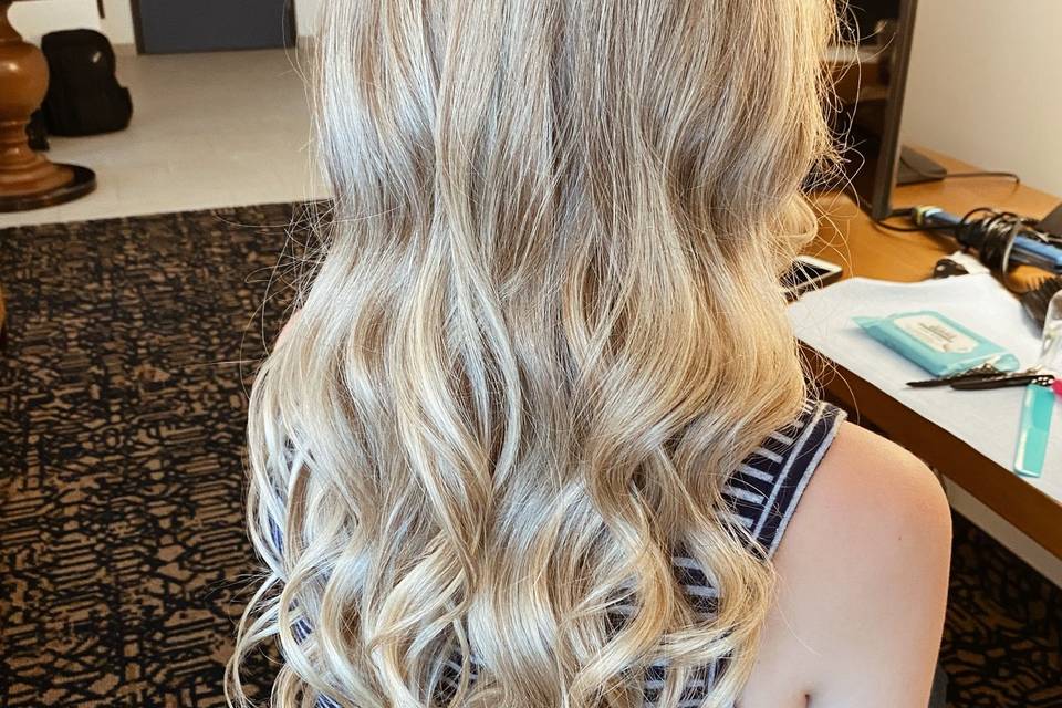 Beach Waves