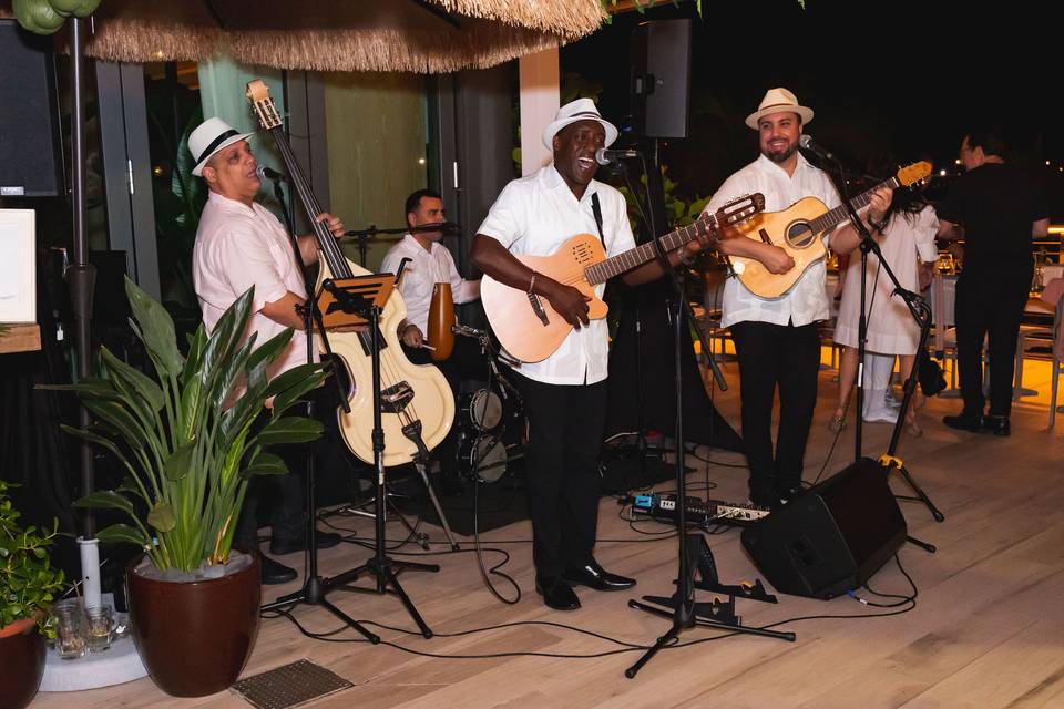 Cuban Band