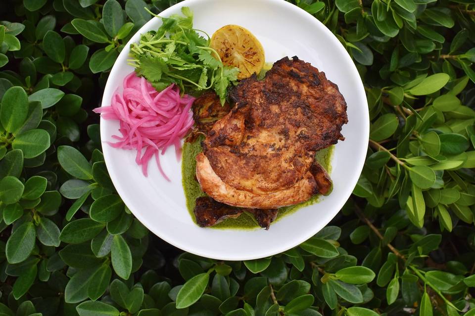 Chicken A La Brasa!