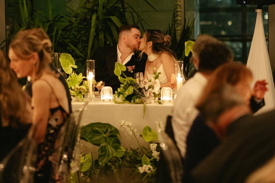 Beautiful couple!