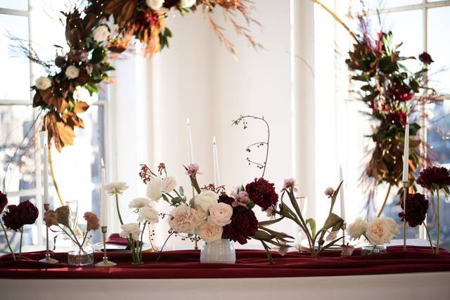 Head table