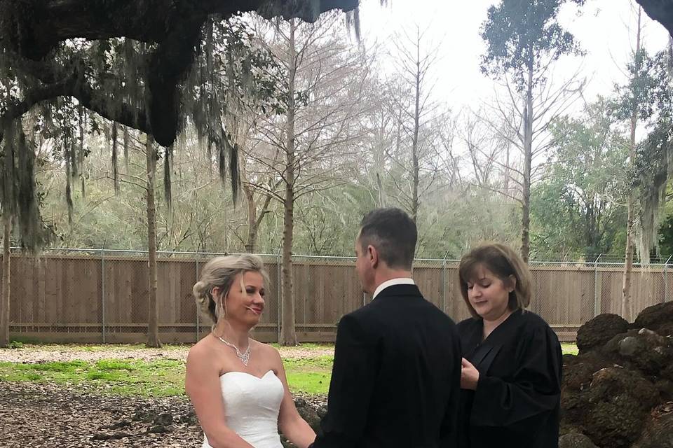 Rivere Ceremonies