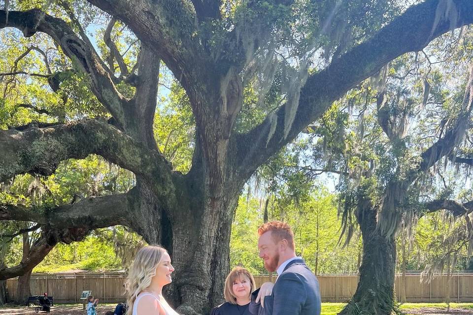 Rivere Ceremonies