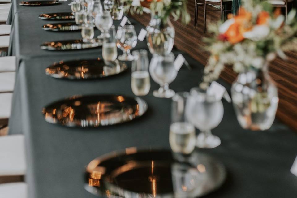 Reception Details
