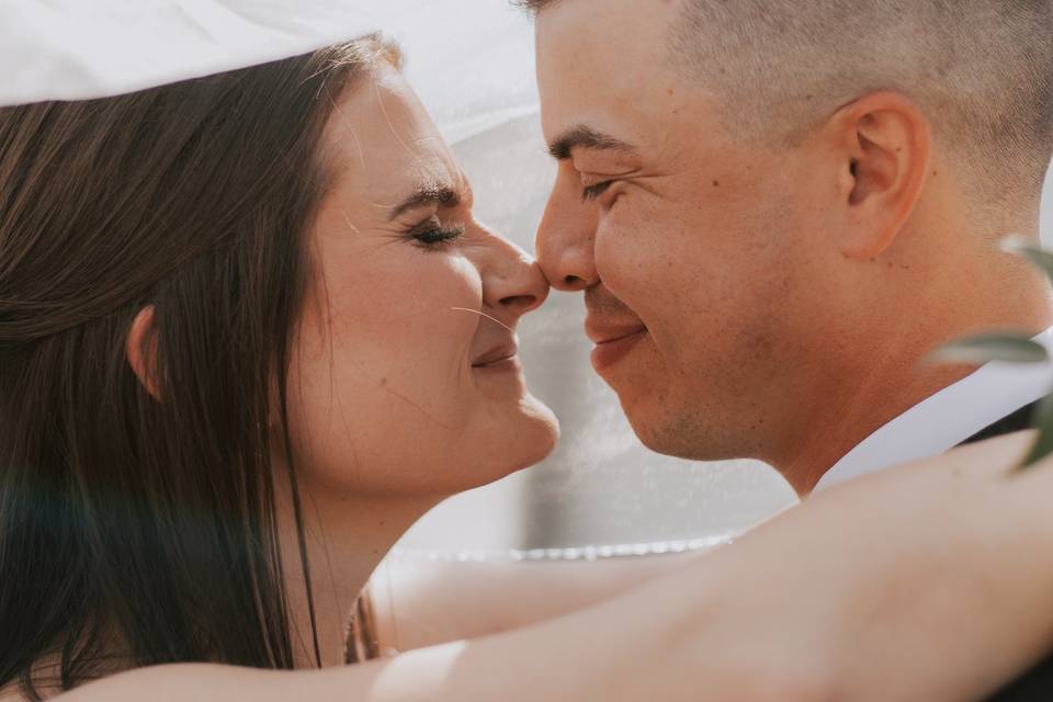 Nose Kisses