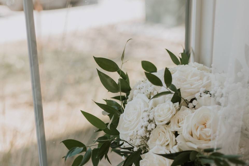 Bridal Suite Details