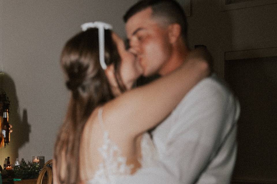 Late Night Kisses
