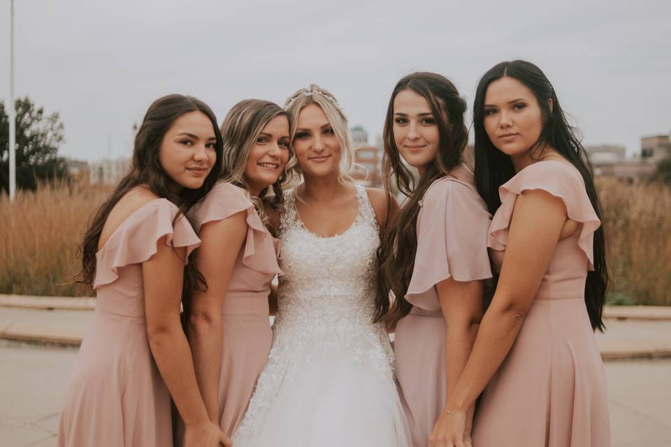 Bride squad
