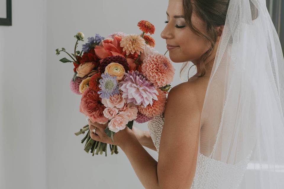 Bouquet Love