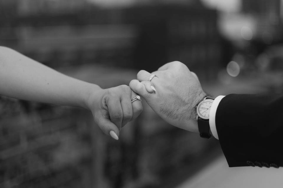 Pinky Promise