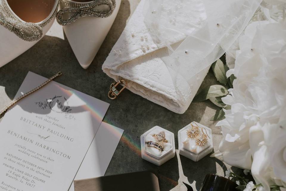 Flatlays