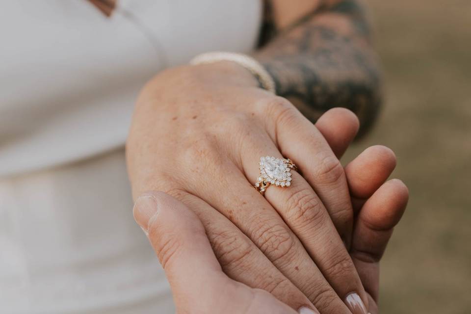 Stunning Ring