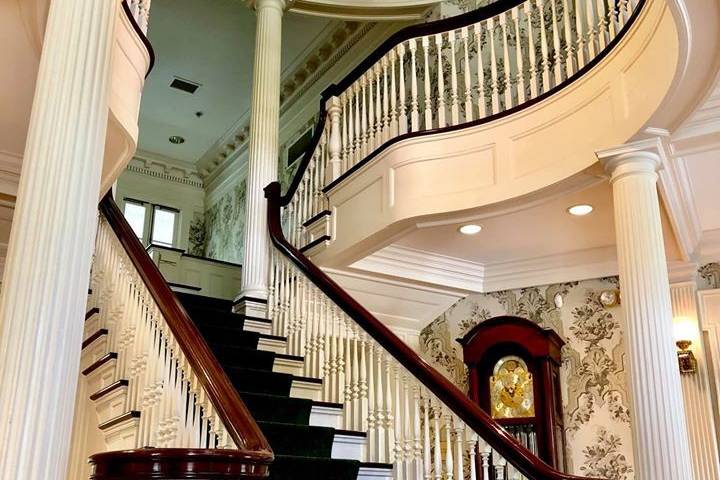 The Grand Staircase