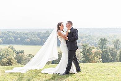 Classic Bride + Groom