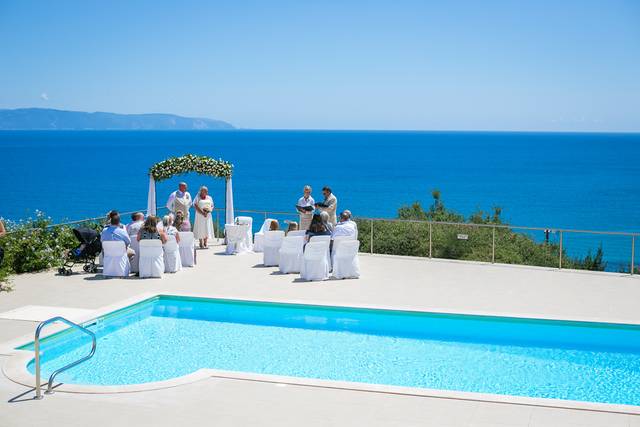 Kefalonia Weddings