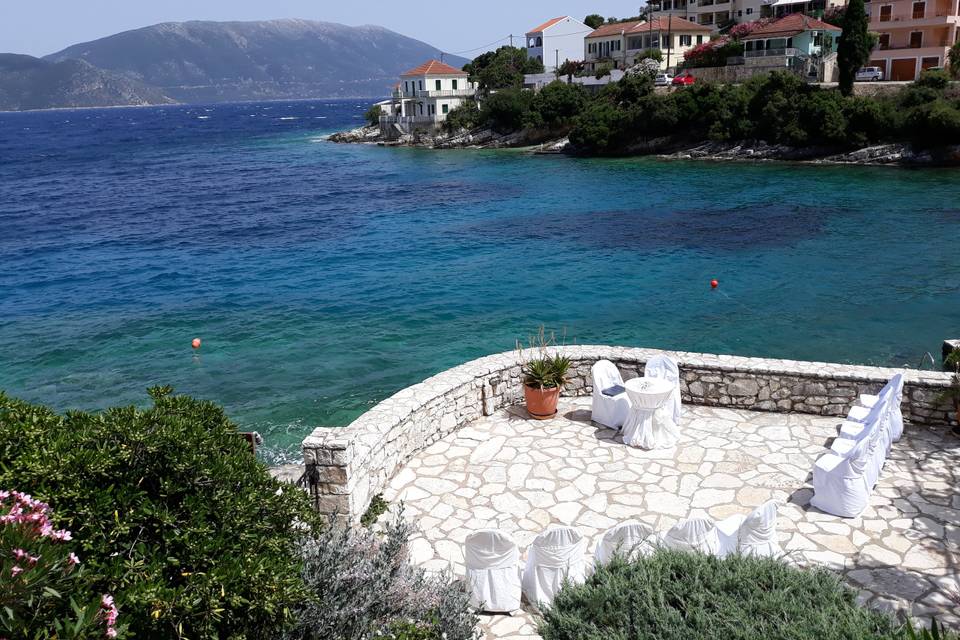 Kefalonia Weddings