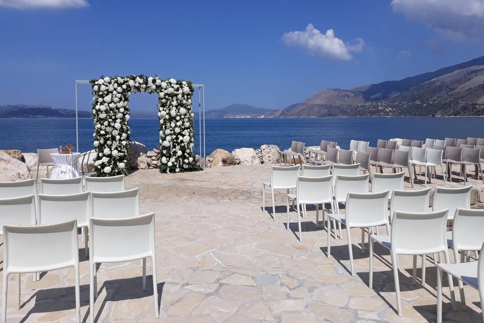 Kefalonia Weddings