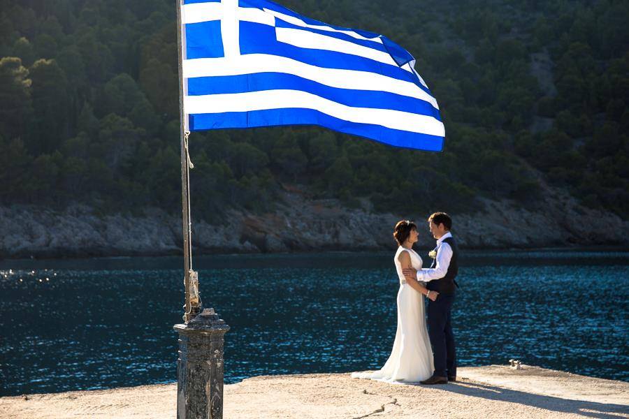 Kefalonia Weddings