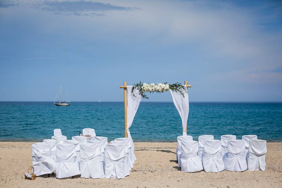 Kefalonia Weddings