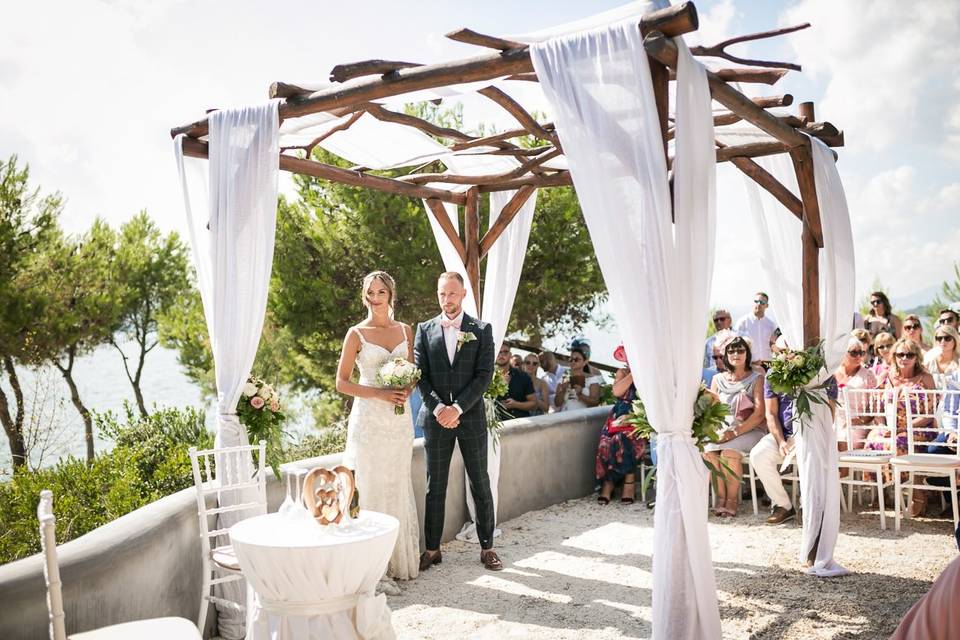 Kefalonia Weddings