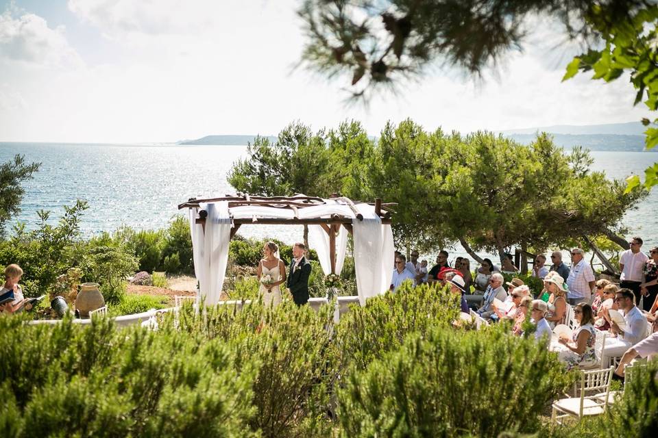 Kefalonia Weddings