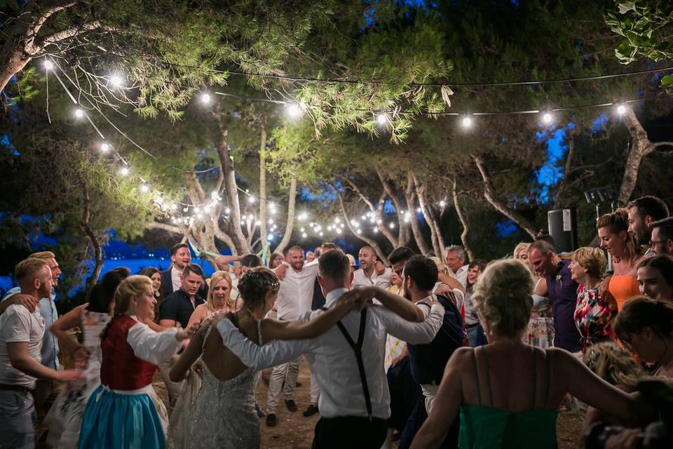 Kefalonia Weddings