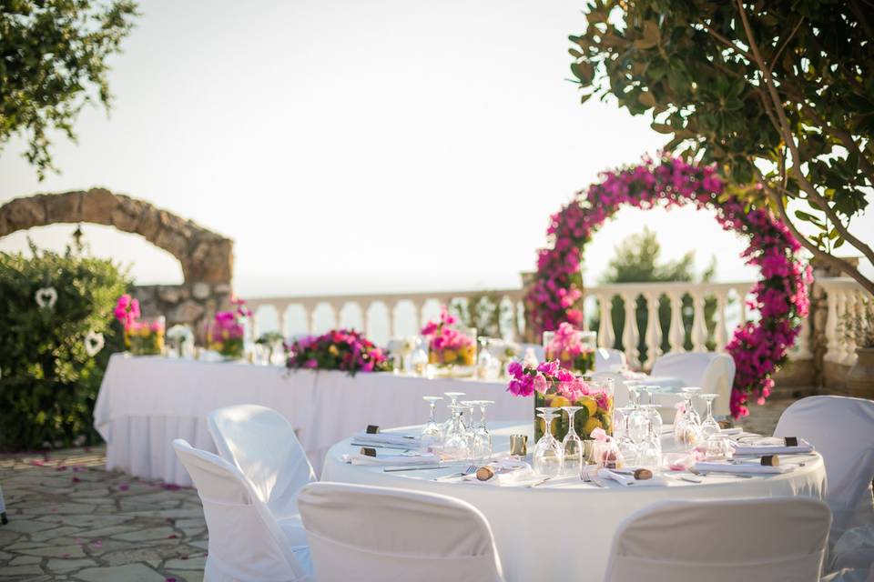 Kefalonia Weddings