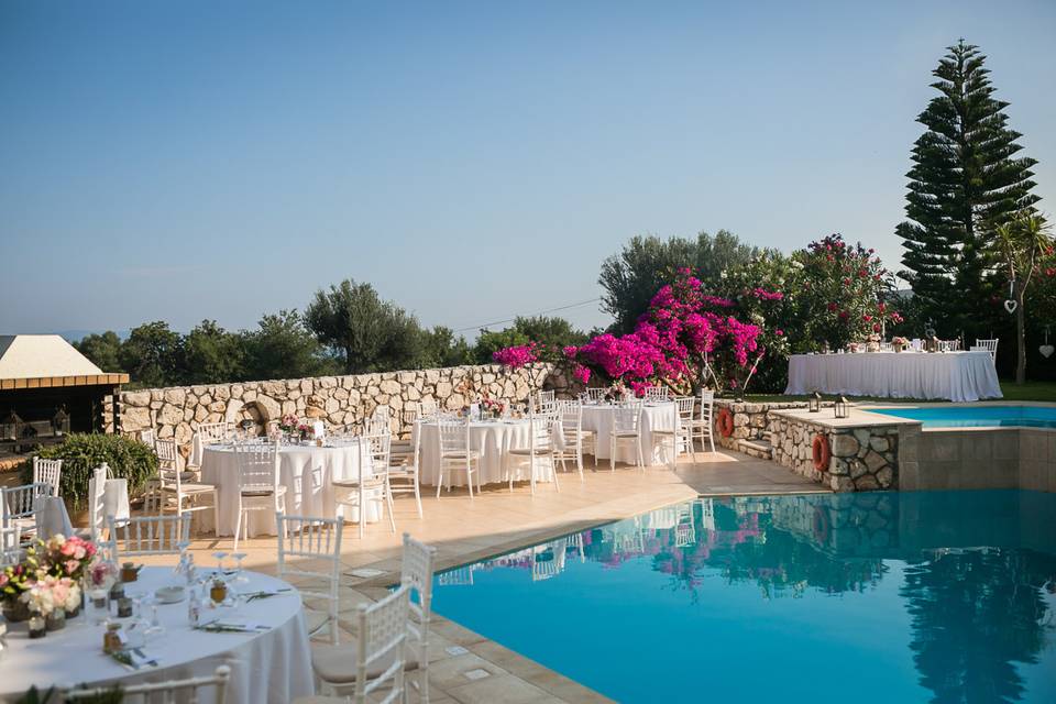 Kefalonia Weddings