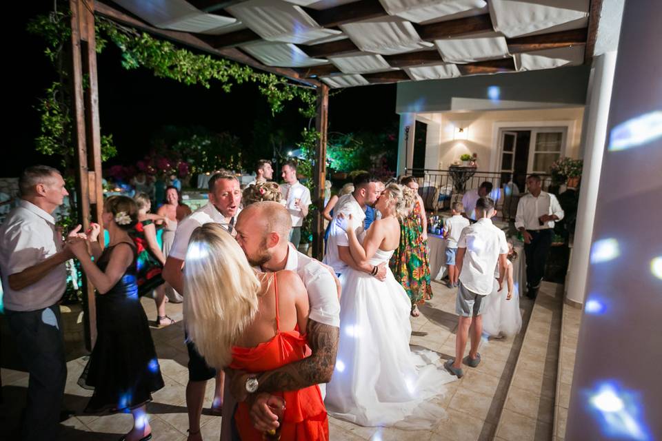 Kefalonia Weddings