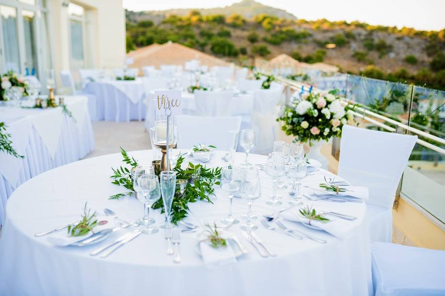 Kefalonia Weddings