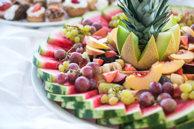 Fruit table