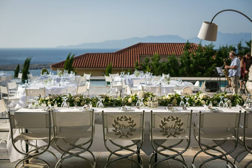 Kefalonia Weddings